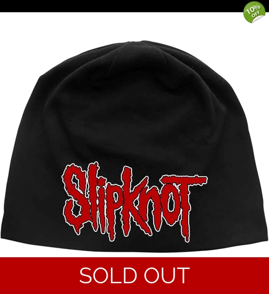 Slipknot - Logo Beanie Hat